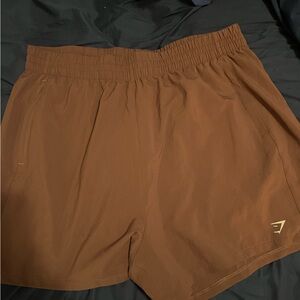 GymShark Woven Pocket Shorts